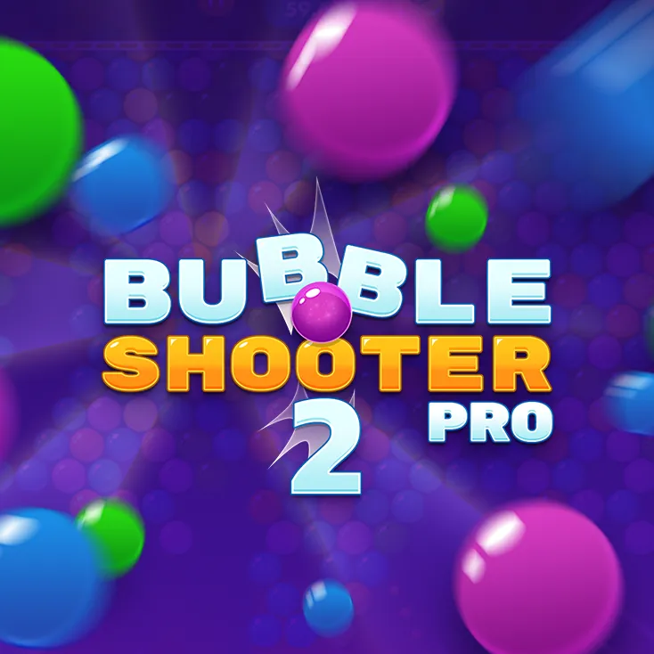Bubble Shooter Pro 2