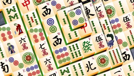 Mahjong Titans